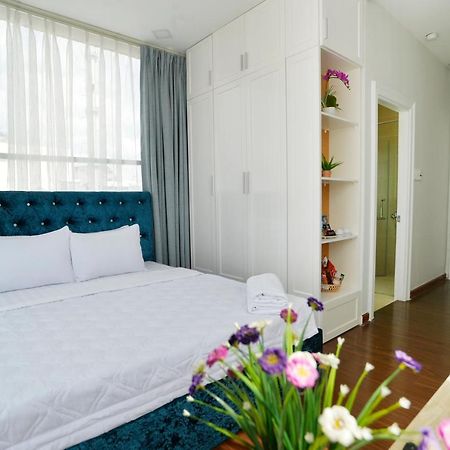 Bao Hotel & Apartment Cidade de Ho Chi Minh Exterior foto
