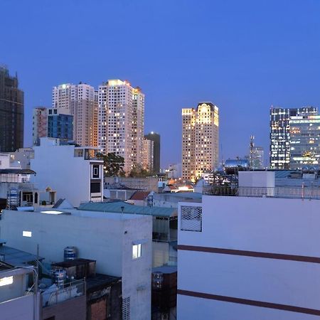 Bao Hotel & Apartment Cidade de Ho Chi Minh Exterior foto