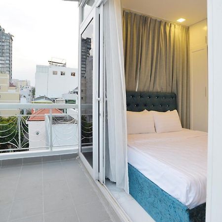 Bao Hotel & Apartment Cidade de Ho Chi Minh Exterior foto