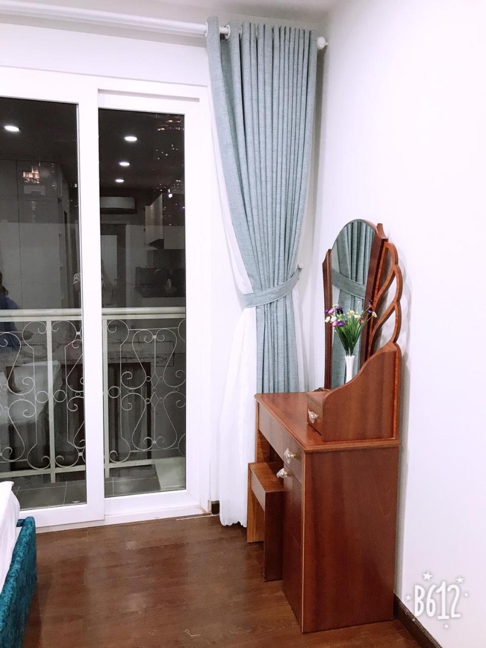 Bao Hotel & Apartment Cidade de Ho Chi Minh Exterior foto
