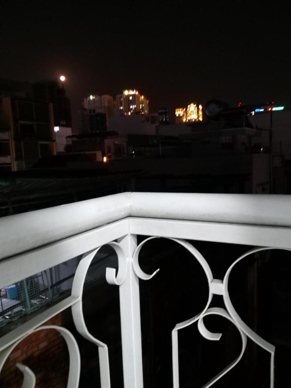 Bao Hotel & Apartment Cidade de Ho Chi Minh Exterior foto