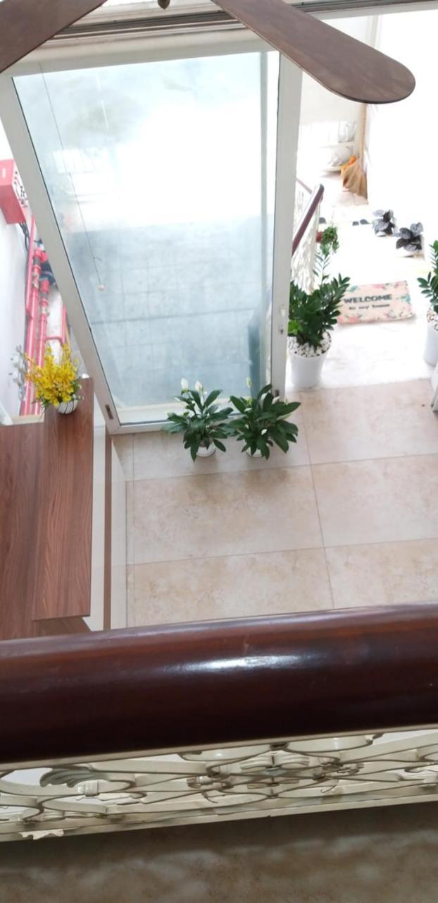 Bao Hotel & Apartment Cidade de Ho Chi Minh Exterior foto