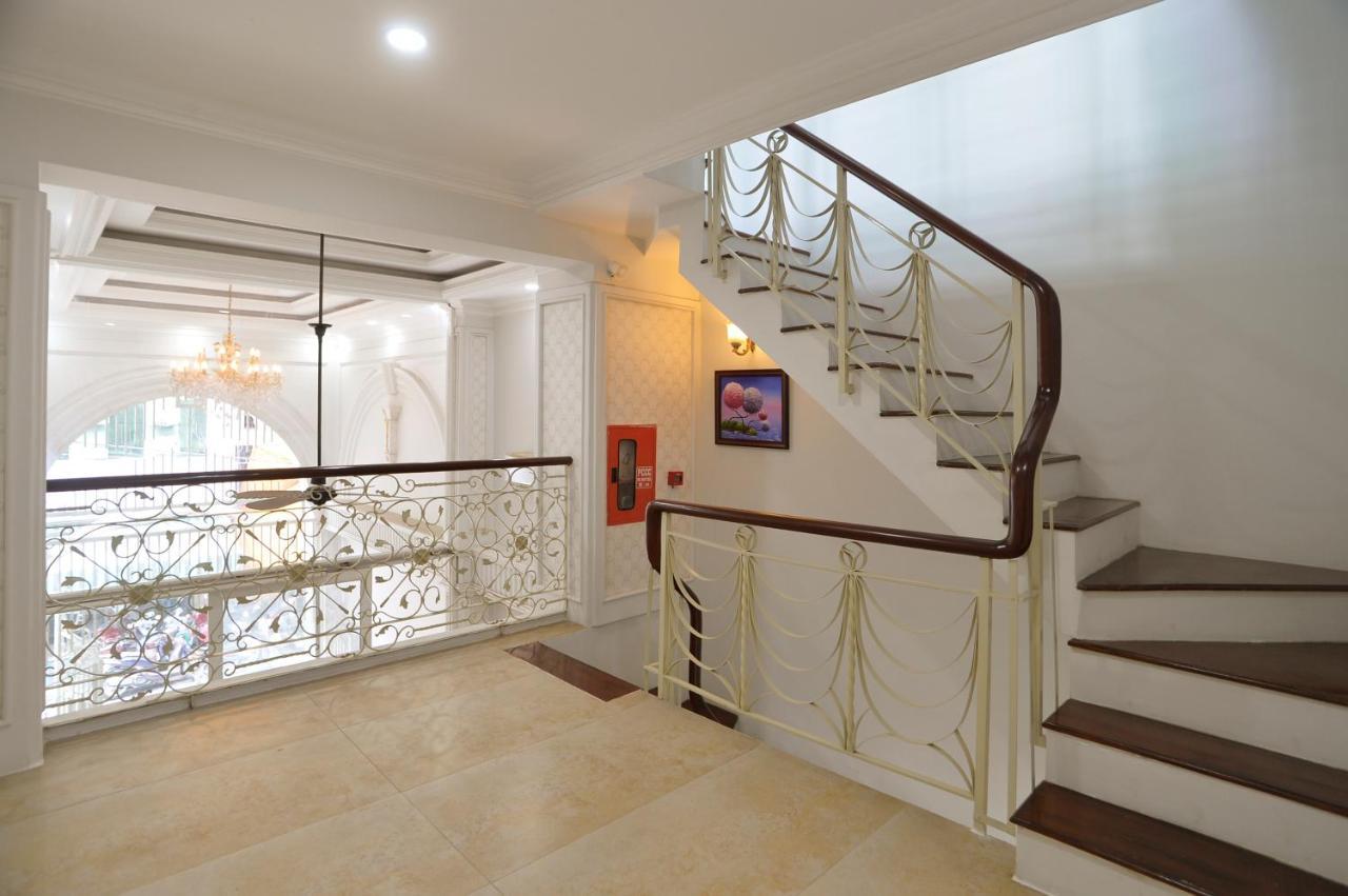 Bao Hotel & Apartment Cidade de Ho Chi Minh Exterior foto