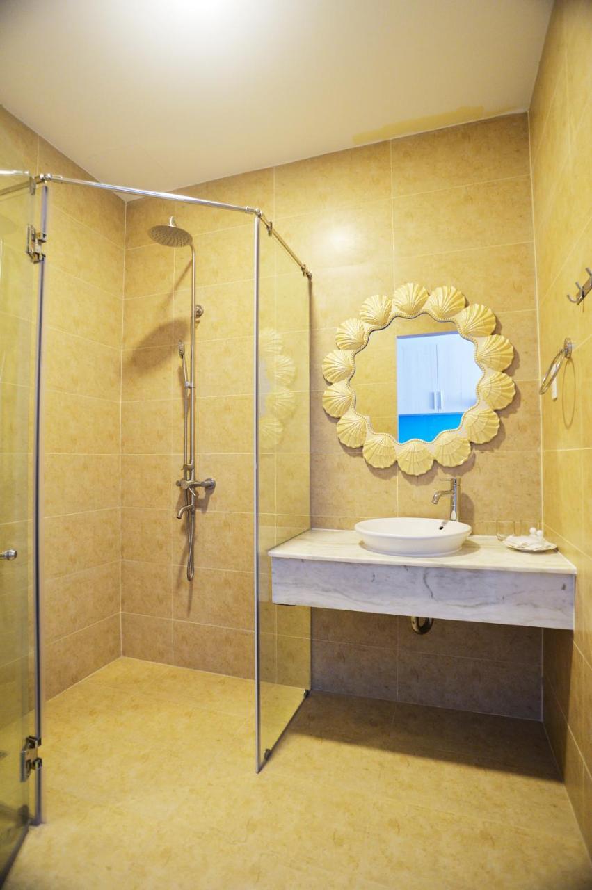 Bao Hotel & Apartment Cidade de Ho Chi Minh Exterior foto