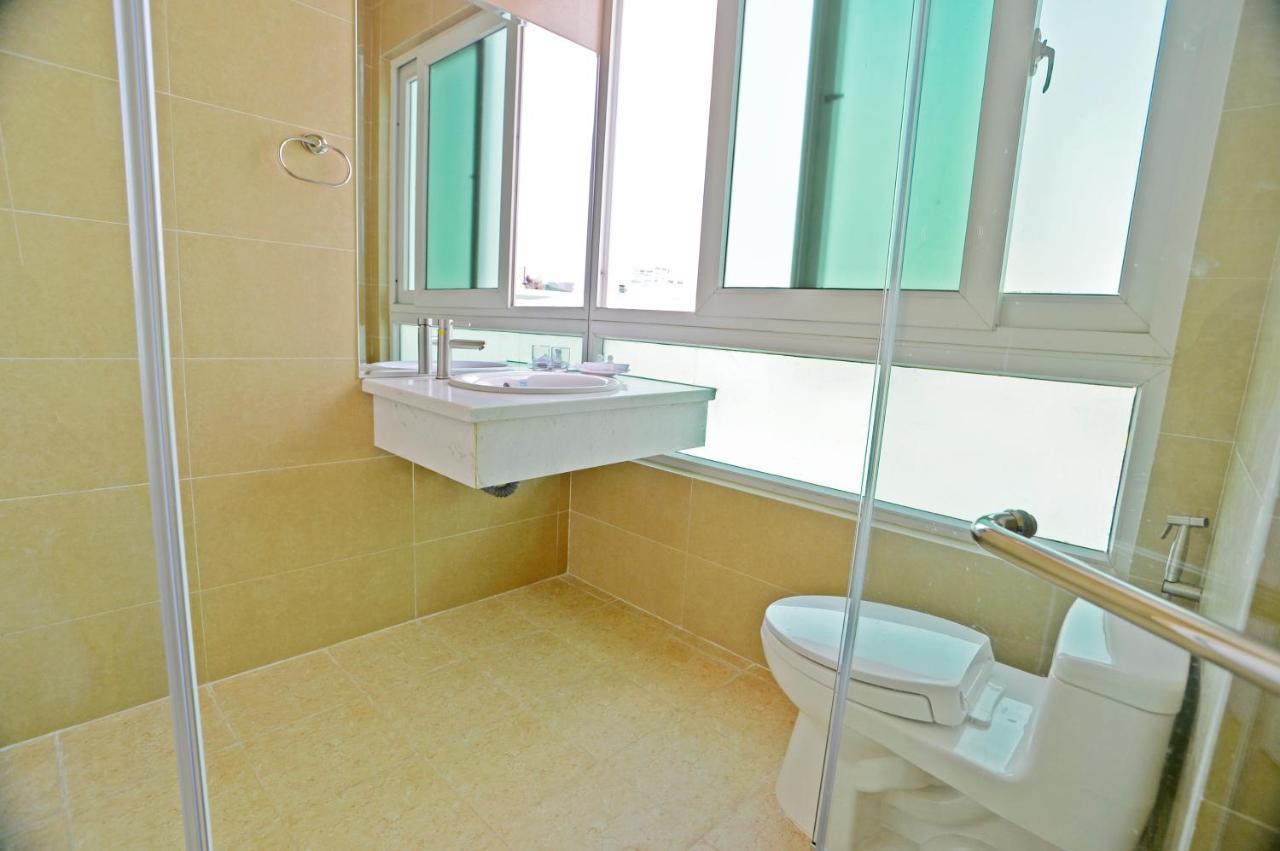 Bao Hotel & Apartment Cidade de Ho Chi Minh Exterior foto