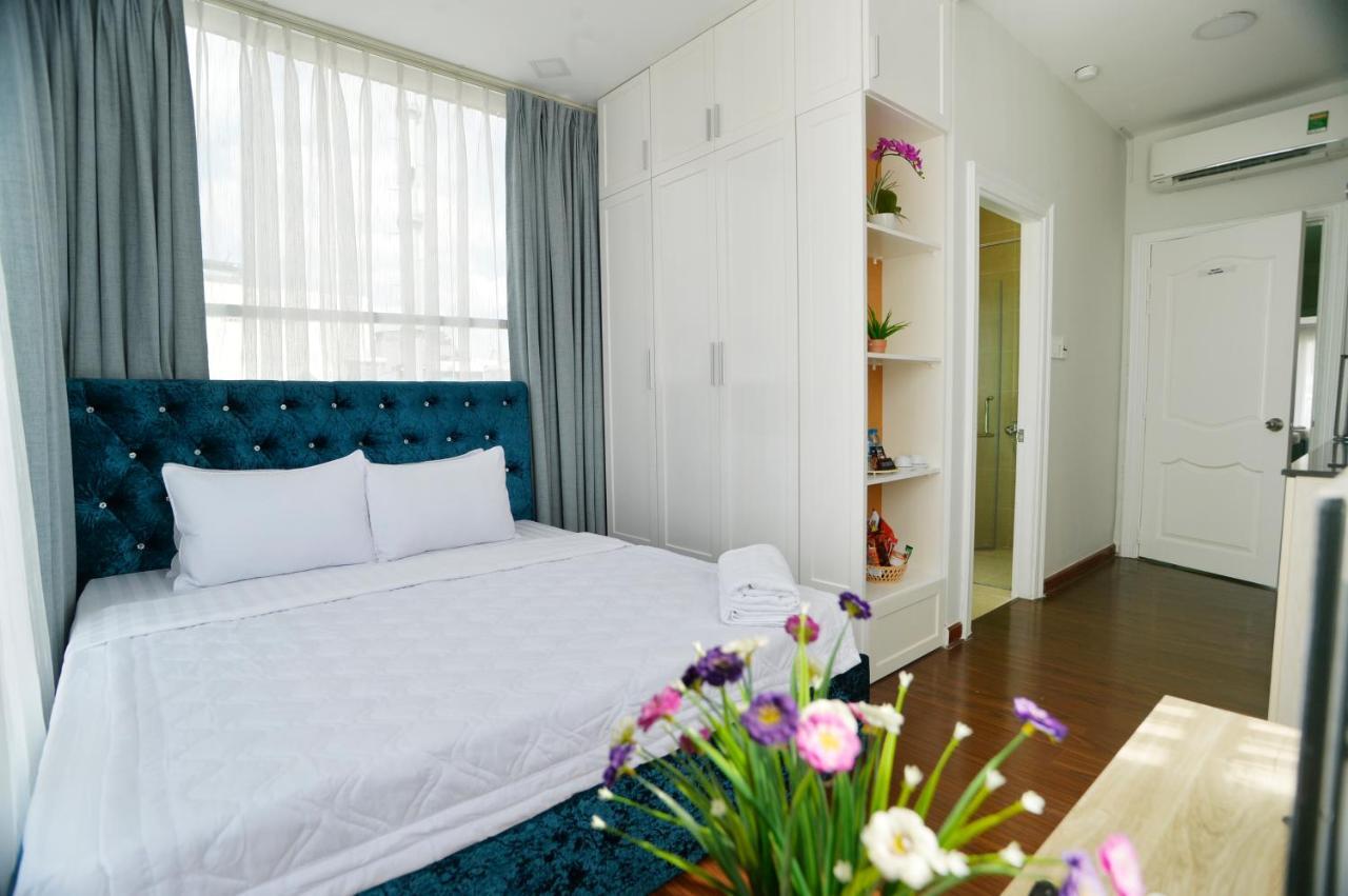 Bao Hotel & Apartment Cidade de Ho Chi Minh Exterior foto