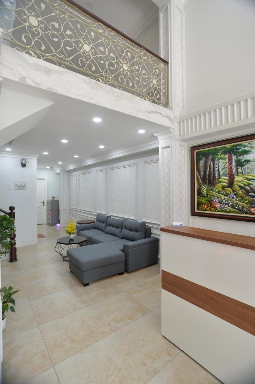 Bao Hotel & Apartment Cidade de Ho Chi Minh Exterior foto