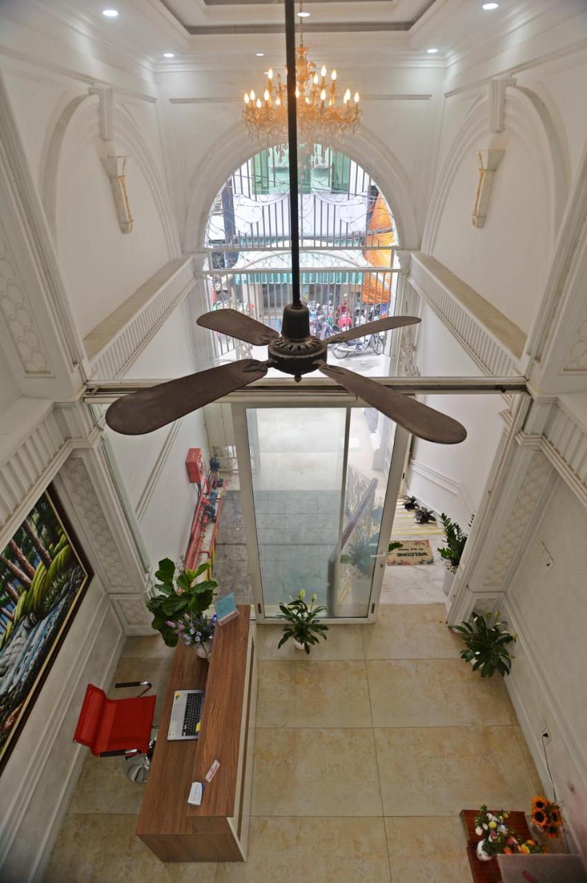 Bao Hotel & Apartment Cidade de Ho Chi Minh Exterior foto