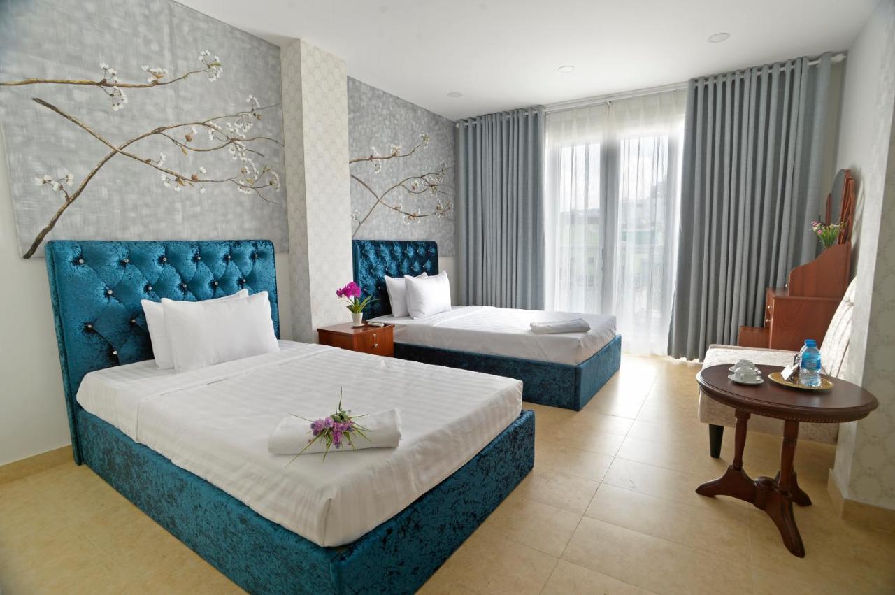 Bao Hotel & Apartment Cidade de Ho Chi Minh Exterior foto