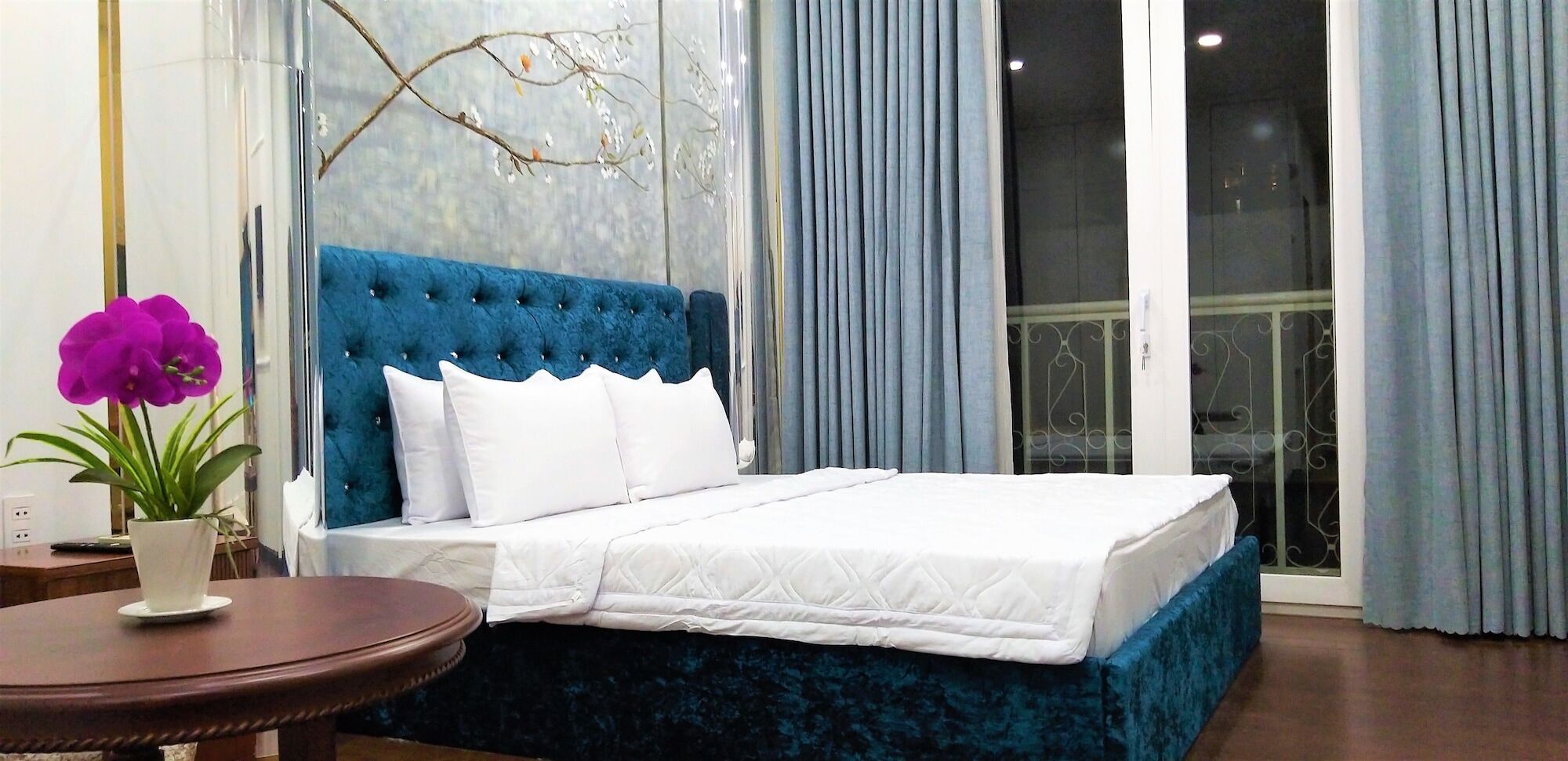 Bao Hotel & Apartment Cidade de Ho Chi Minh Exterior foto