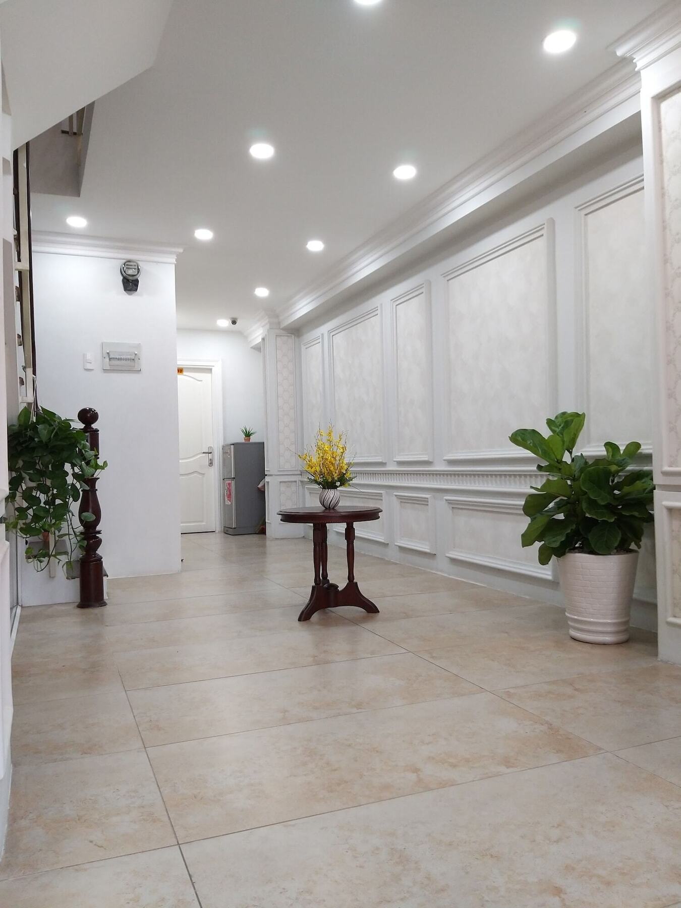 Bao Hotel & Apartment Cidade de Ho Chi Minh Exterior foto