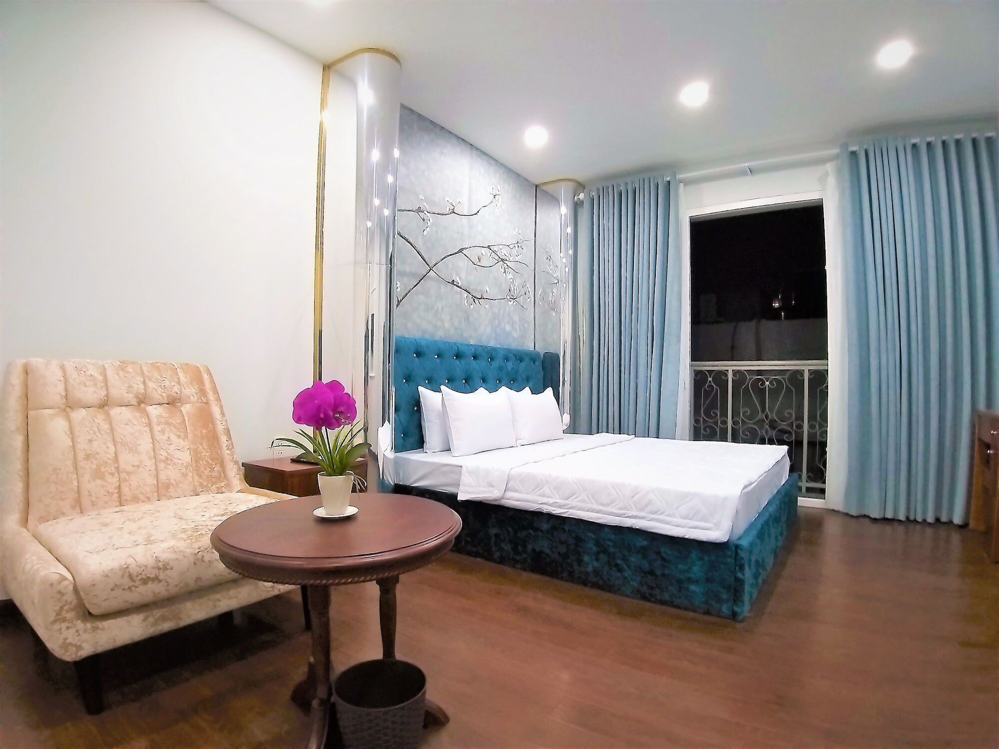 Bao Hotel & Apartment Cidade de Ho Chi Minh Exterior foto