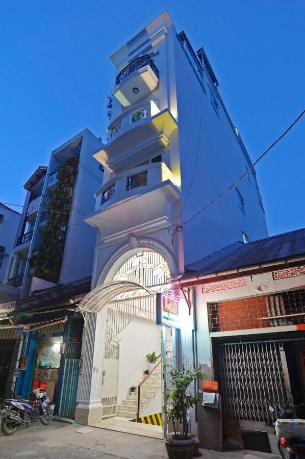 Bao Hotel & Apartment Cidade de Ho Chi Minh Exterior foto