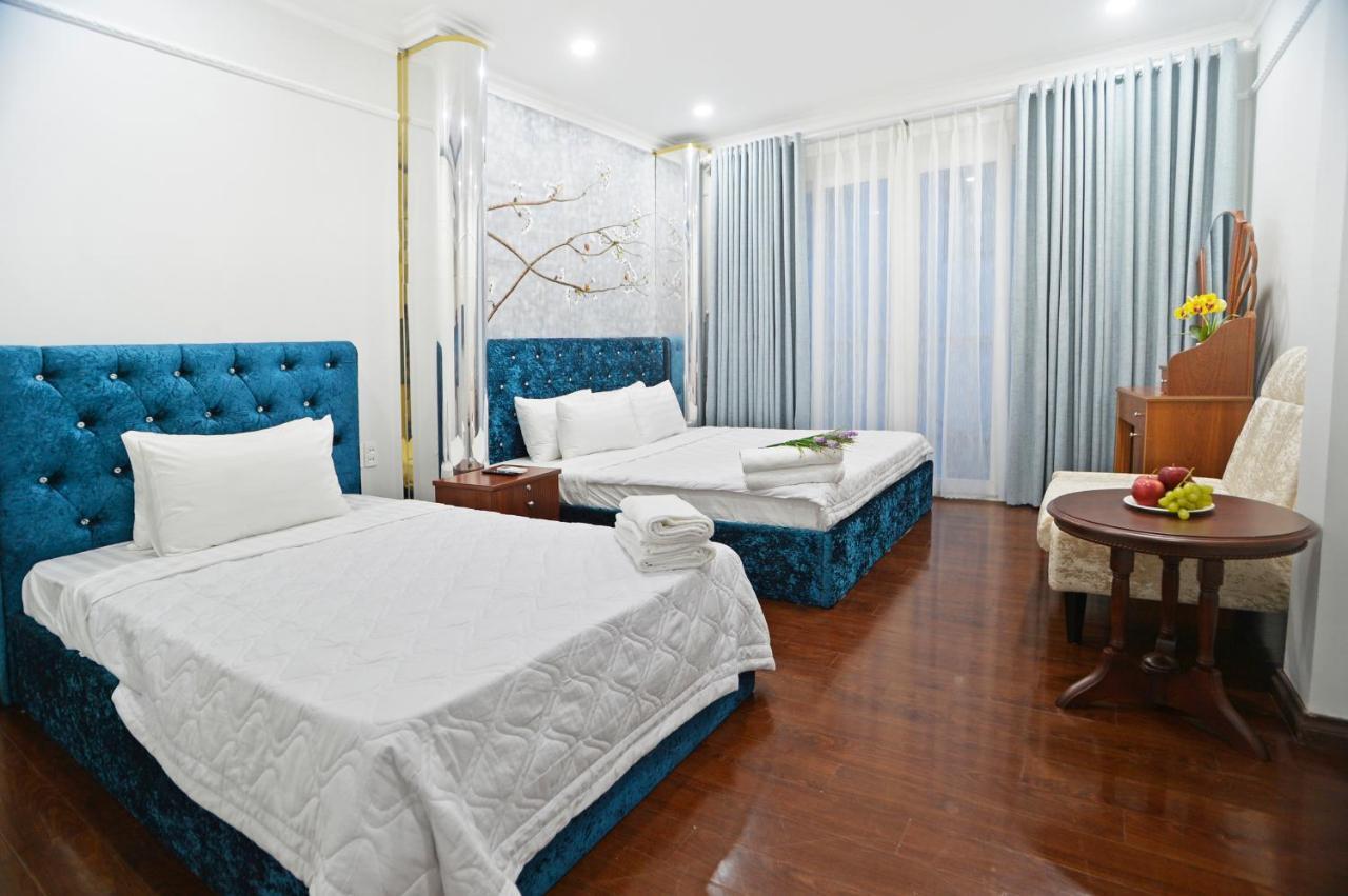 Bao Hotel & Apartment Cidade de Ho Chi Minh Exterior foto